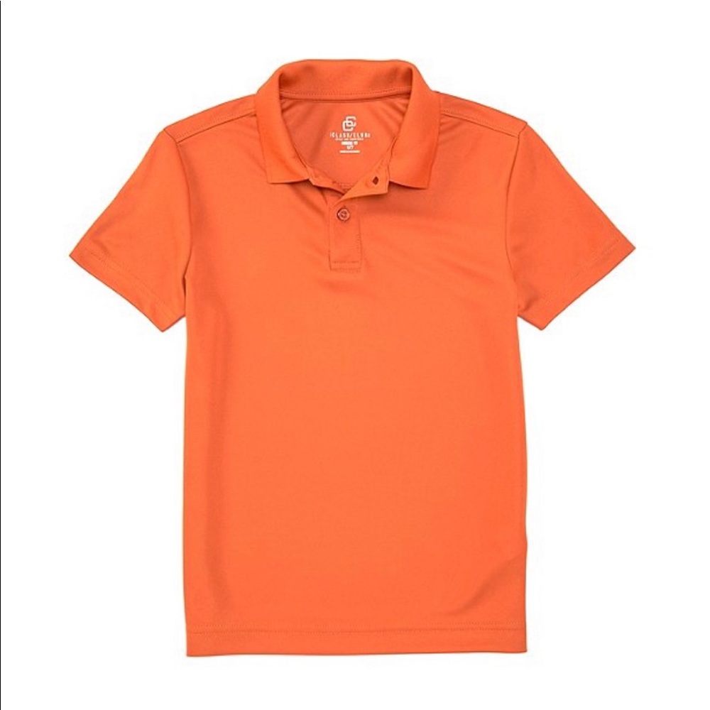 Boys polo, size 6/7